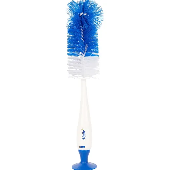 Schoonmaakmiddelen>Fabulosa Alvar Speen- En Flessenborstel Blauw,Roze