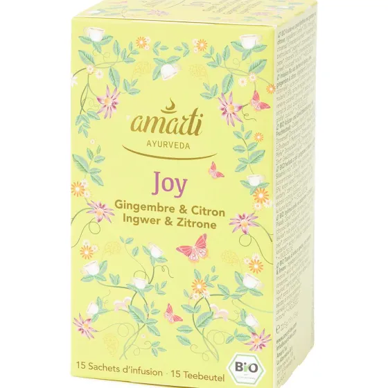 Drinken>Chupa Chups Amarti Ayurveda Theezakjes