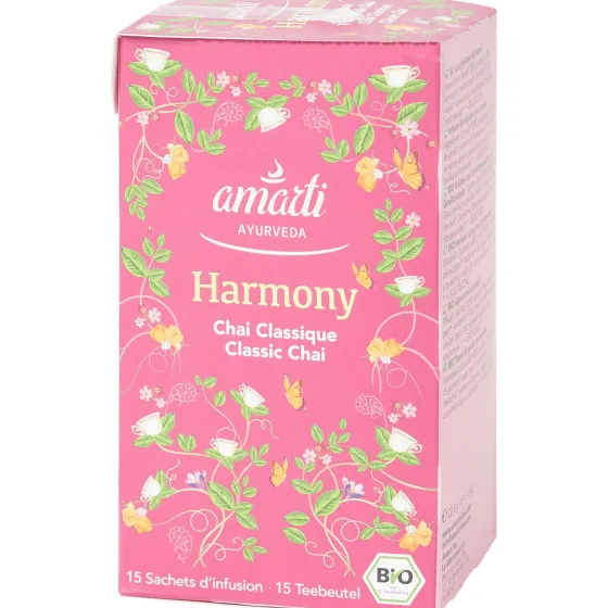 Drinken>Chupa Chups Amarti Ayurveda Theezakjes