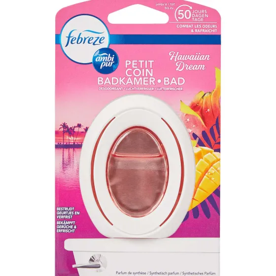 Afwas- & Wasmiddelen>Ambi Pur Febreze Luchtverfrisser