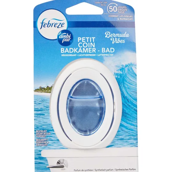 Afwas- & Wasmiddelen>Ambi Pur Febreze Luchtverfrisser
