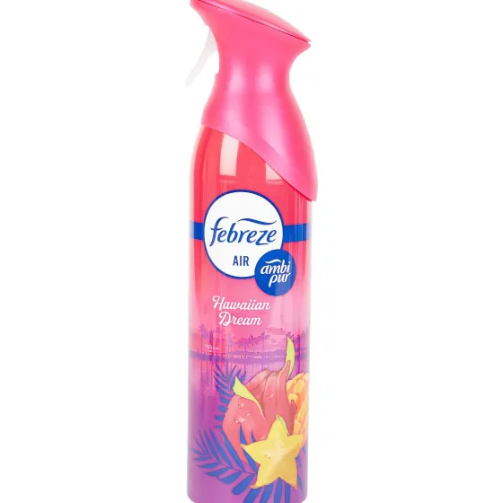 Afwas- & Wasmiddelen>Ambi Pur Febreze Luchtverfrisser