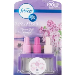 Afwas- & Wasmiddelen>Ambi Pur Febreze 3Volution Navulling