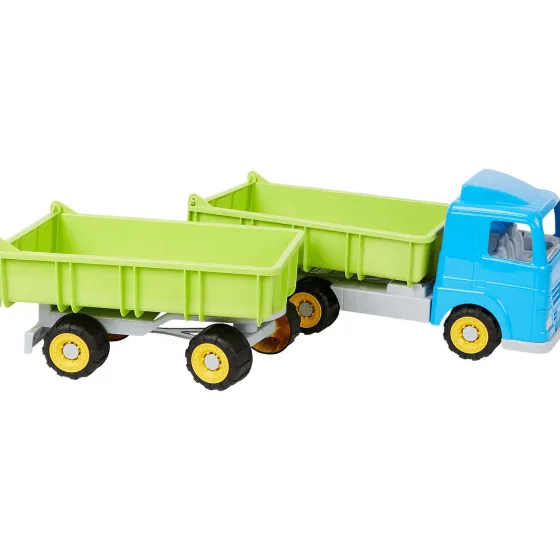 Speelvoertuigen>Androni Speelgoed Truck Meerkleurig