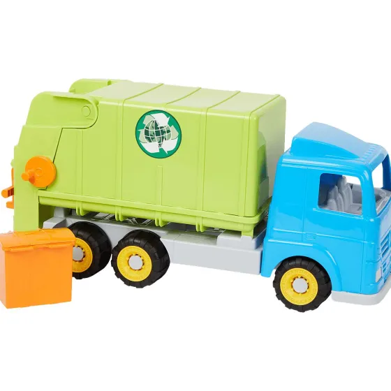 Speelvoertuigen>Androni Speelgoed Truck Meerkleurig