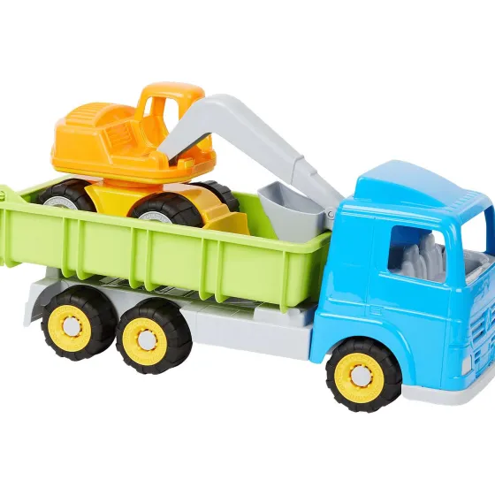 Speelvoertuigen>Androni Speelgoed Truck Meerkleurig