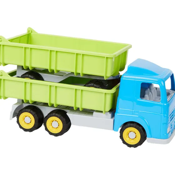 Speelvoertuigen>Androni Speelgoed Truck Meerkleurig