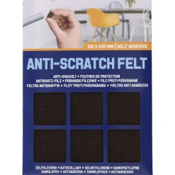 Woonaccessoires>Merk Anti-Krasvilt Bruin,Wit