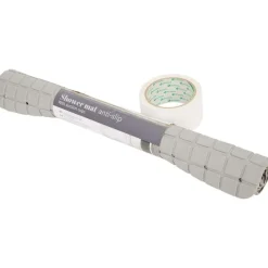 Woonaccessoires>Merk Anti-Slip Badmat Grijs,Wit,Zwart