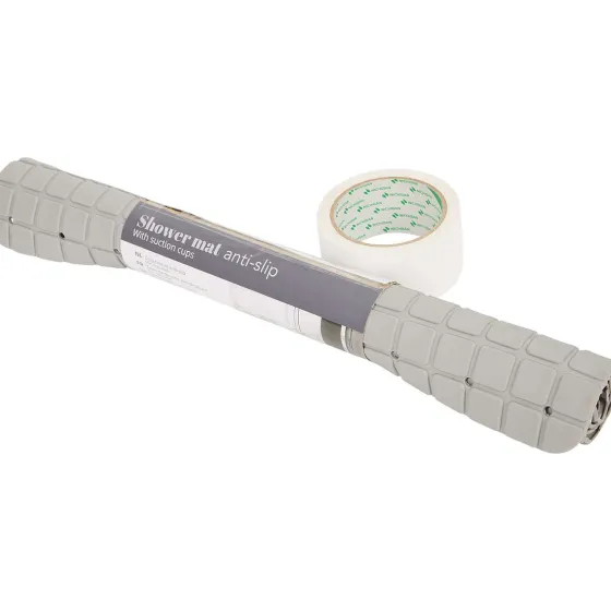 Woonaccessoires>Merk Anti-Slip Badmat Grijs,Wit,Zwart