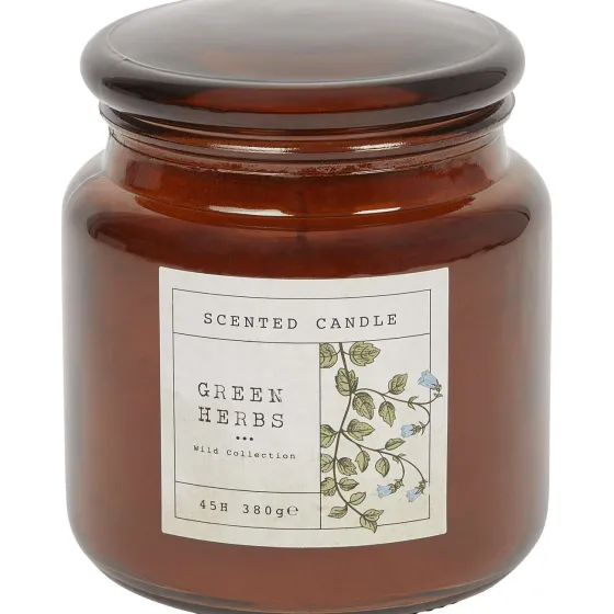 Kaarsen>Candra Apothekers Geurkaars