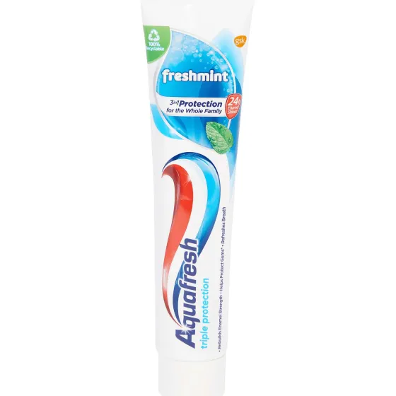 Mondverzorging>Aquafresh Tandpasta