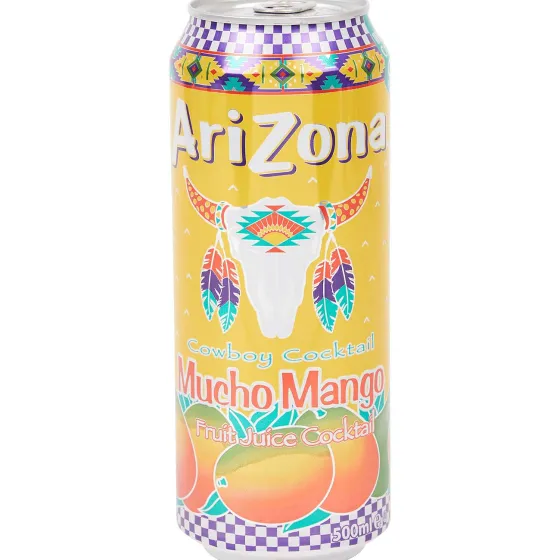 Drinken>Arizona Cowboy Cocktail Mucho Mango