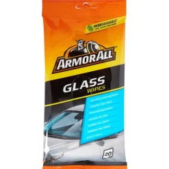 Auto Accessoires>ArmorAll Glasreinigingsdoekjes