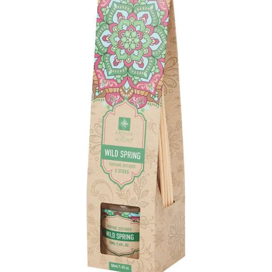 Woonaccessoires>Merk Aroma Di Rogito Geurverspreider
