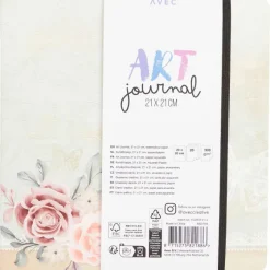 Kaarten>Office Essentials Art Journal Print