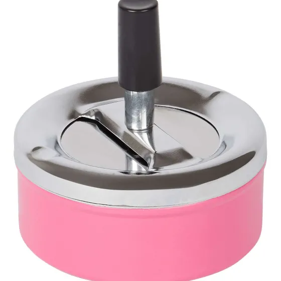 Woonaccessoires>Merk Asbak Blauw,Oranje,Roze,Wit,Zwart