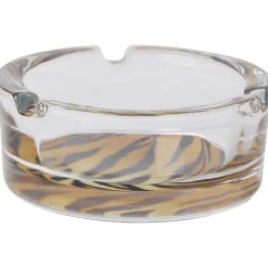 Woonaccessoires>Merk Asbak Met Print