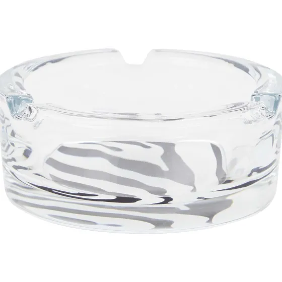 Woonaccessoires>Merk Asbak Met Print