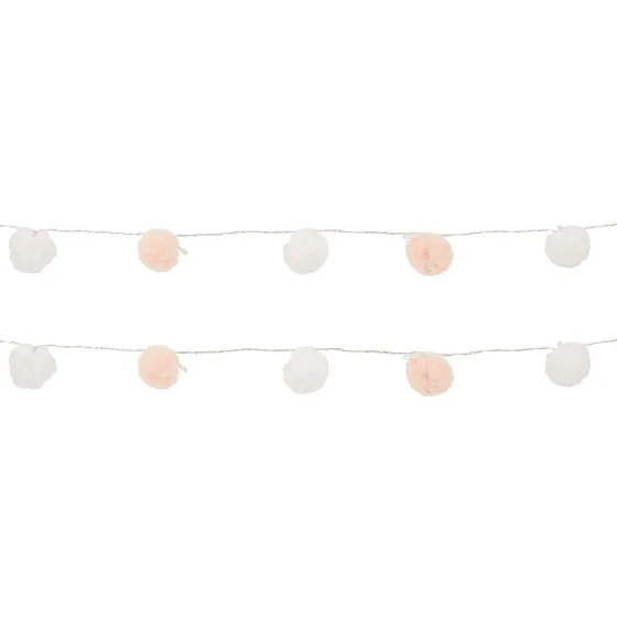 Woonaccessoires>Merk Atmosphera For Kids Lichtslinger Meerkleurig