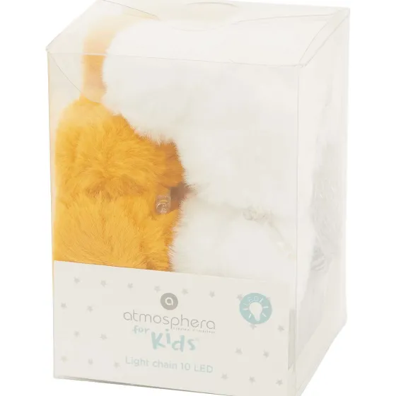 Woonaccessoires>Merk Atmosphera For Kids Lichtslinger Meerkleurig