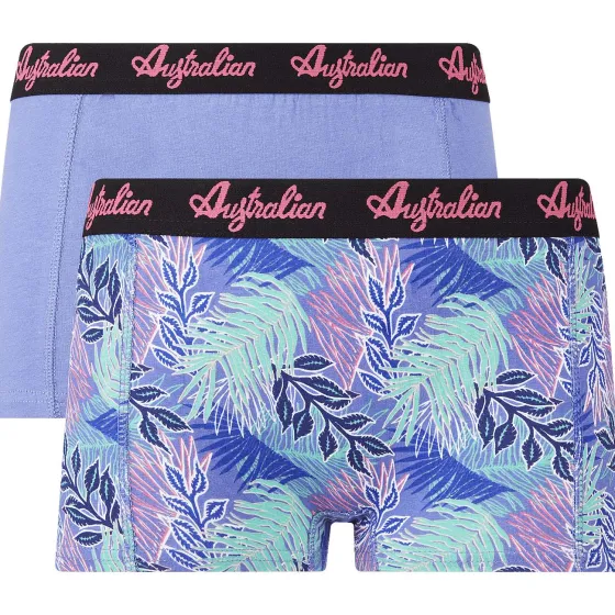 Ondergoed>Australian Boxershorts Meerkleurig