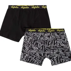 Ondergoed>Australian Boxershorts Print