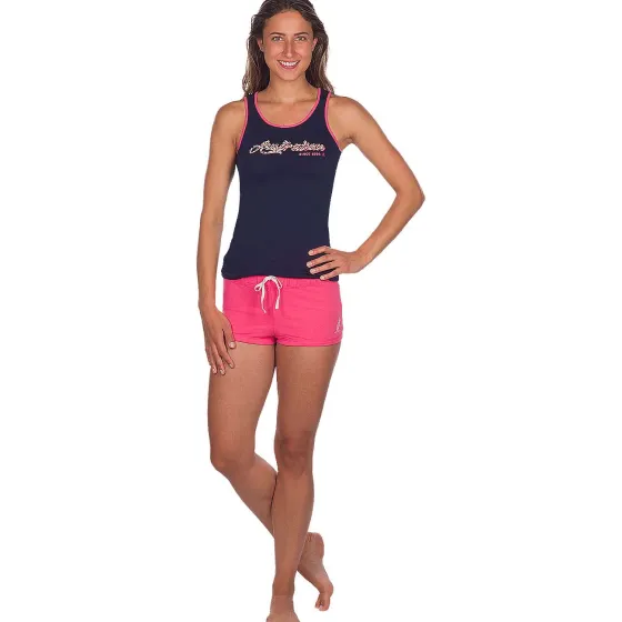 Kleding>Australian Shortama Meerkleurig