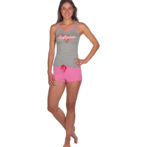 Kleding>Australian Shortama Meerkleurig
