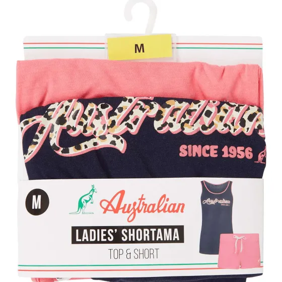 Kleding>Australian Shortama Meerkleurig