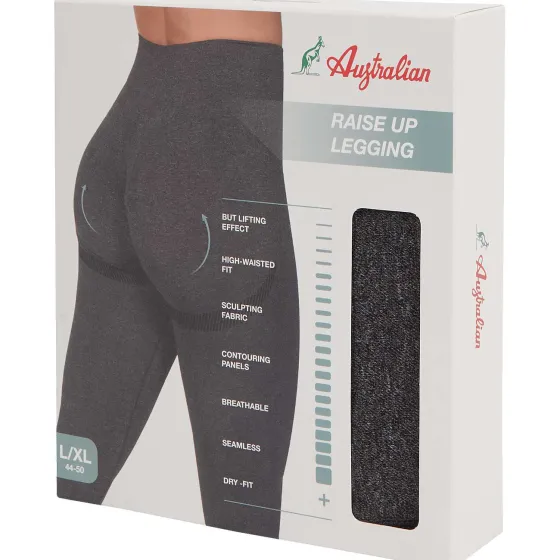 Sportkleding>Australian Sportlegging Grijs