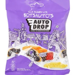Drop & Snoep>Autodrop Botsauto'S