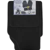 Auto Accessoires>Vinove Automattenset Zwart