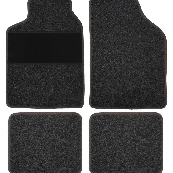 Auto Accessoires>Vinove Automattenset Zwart