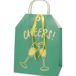 Inpakken>Merk Avec Cadeautas Beige,Goud,Grijs,Groen,Oranje,Roze,Paars,Print,Meerkleurig