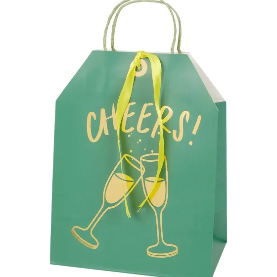 Inpakken>Merk Avec Cadeautas Beige,Goud,Grijs,Groen,Oranje,Roze,Paars,Print,Meerkleurig