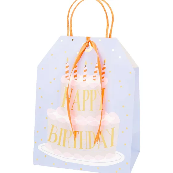 Inpakken>Merk Avec Cadeautas Beige,Goud,Grijs,Groen,Oranje,Roze,Paars,Print,Meerkleurig