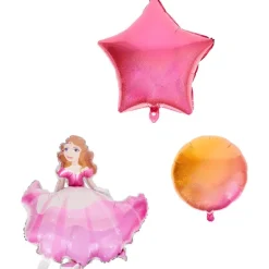 Ballonnen & Slingers>Merk Avec Folieballonnenset