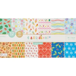 Kaarten>Office Essentials Avec Papierblok Print