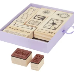 Kaarten>Office Essentials Avec Stempelset Print
