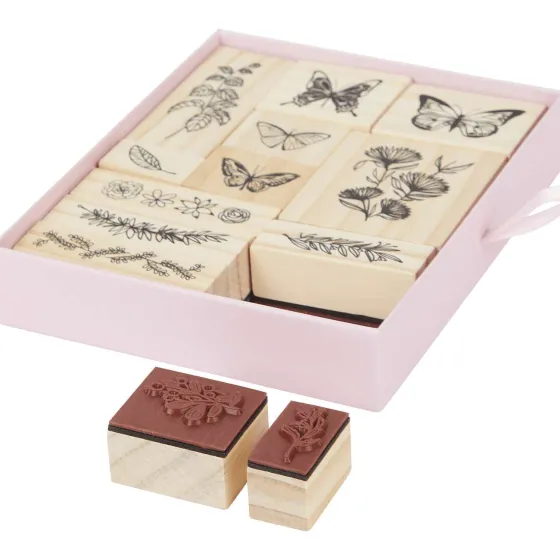 Kaarten>Office Essentials Avec Stempelset Print