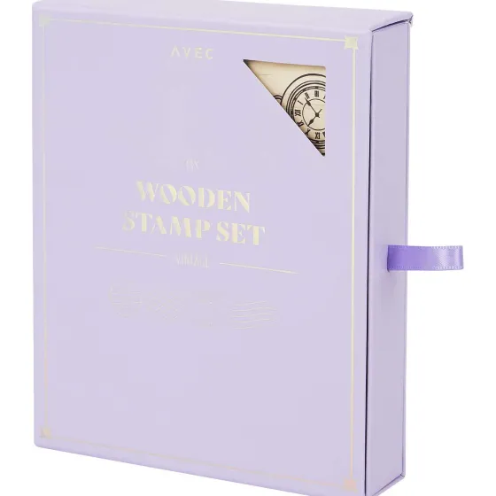Kaarten>Office Essentials Avec Stempelset Print