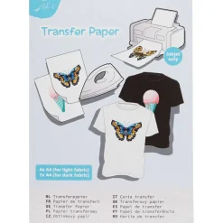 Kaarten>Office Essentials Avec Transferpapier