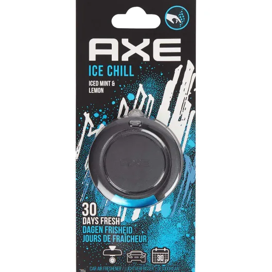 Afwas- & Wasmiddelen>Axe Auto-Luchtverfrisser