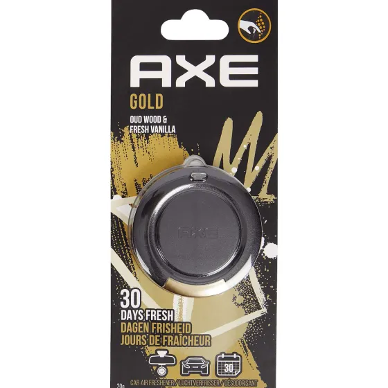 Afwas- & Wasmiddelen>Axe Auto-Luchtverfrisser
