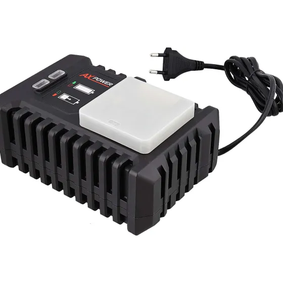 Gereedschap>AX-power Snellader