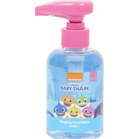 Lichaamsverzorging>Baby Shark Zingende Handzeep