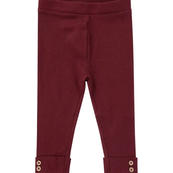 Kleding>SuperTrash Babylegging Met Rib Beige,Grijs,Rood