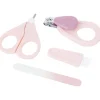 Lichaamsverzorging>Palmolive Babymanicure-Set Blauw,Roze