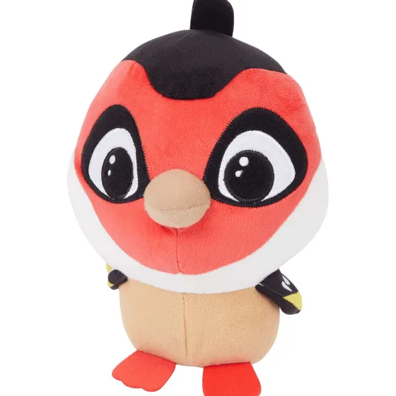Knuffels & Poppen>Harry Potter Backyard Buddies Knuffel Meerkleurig